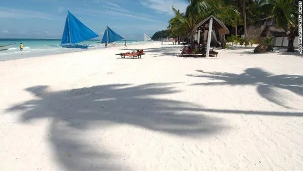 Bãi biển Boracay, Philippines