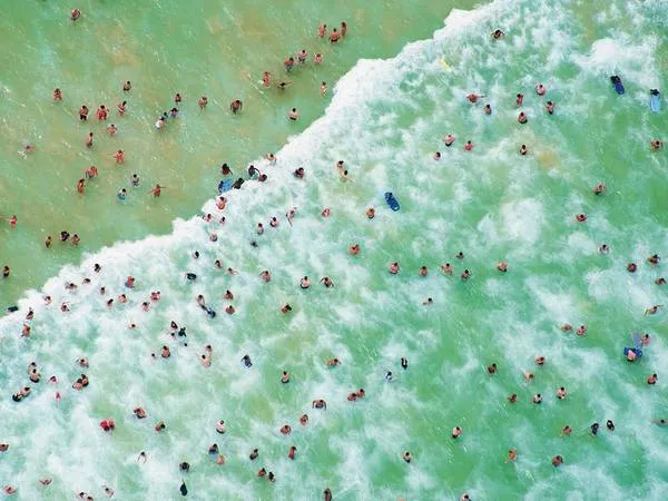 Bãi biển Coogee, Sydney, Australia