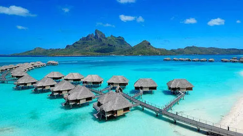 Bãi biển Fiji