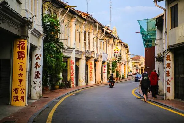 Bãi biển ở Malaysia