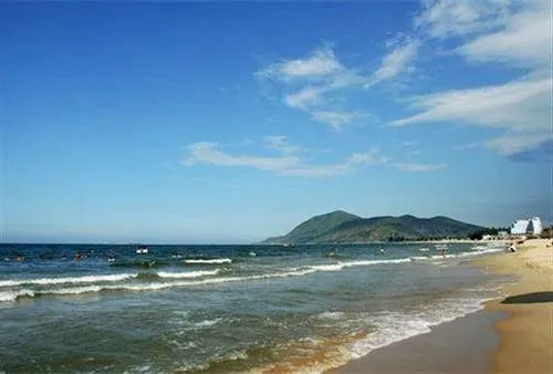 Bãi biển Thiên Cầm Hà Tĩnh