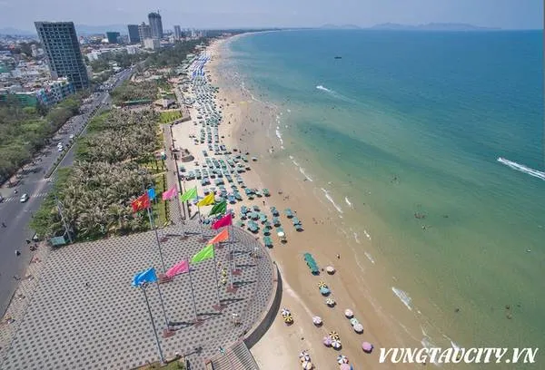 Bãi biển Vũng Tàu