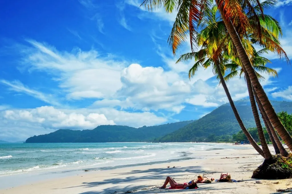 Bãi Khem, Phú Quốc. Ảnh: Jindowin/Shutterstock