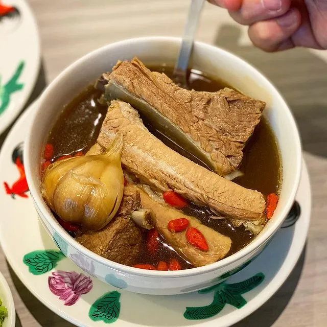 Bak Kut Teh Singapore