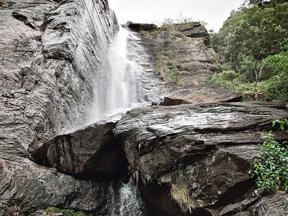 Bản đồ du lịch Sri Lanka
