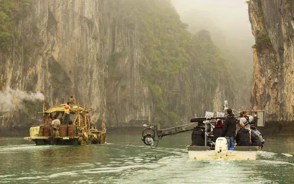 Bản đồ du lịch Việt Nam - Ảnh: Warner Bros.