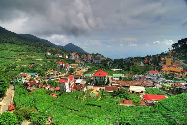 Bản đồ du lịch Việt Nam