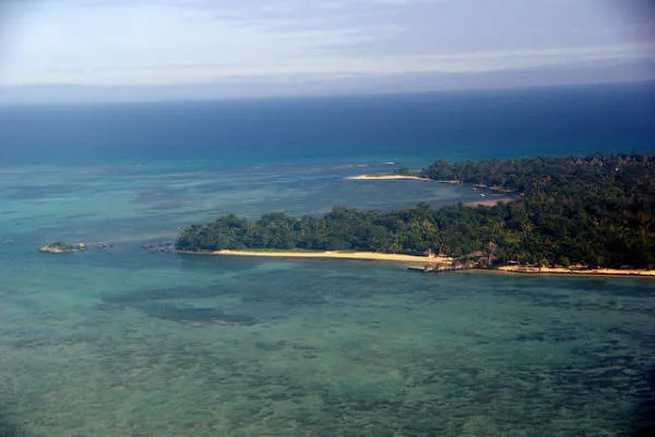 Bản đồ Madagascar