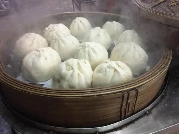 Bánh bao Lẩu Tài Có