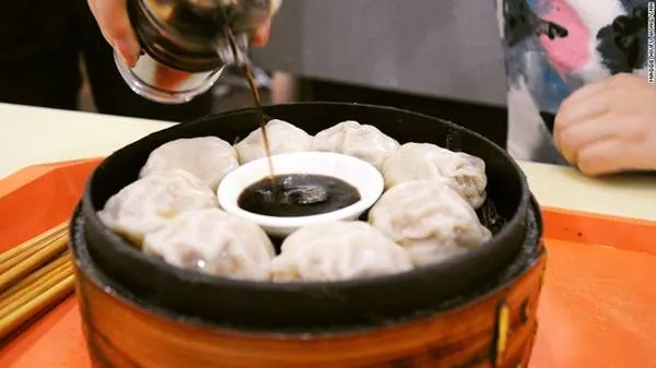 Bánh bao nước Tangbao