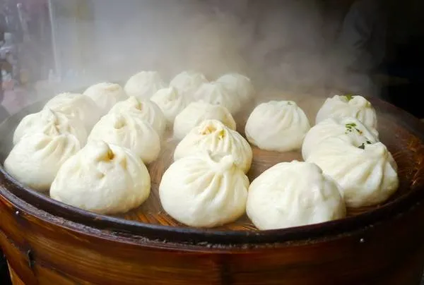 Bánh bao Tây An, Trung Quốc