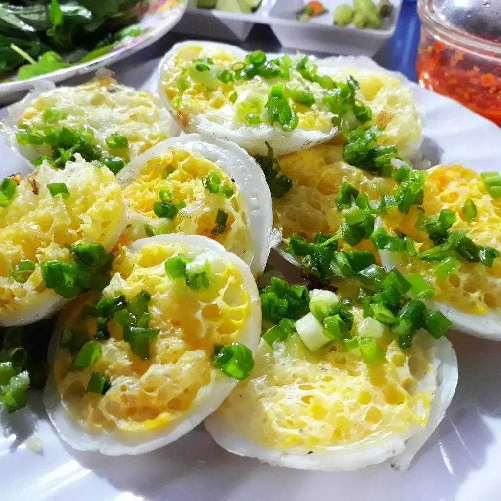 Bánh căn Ninh Thuận