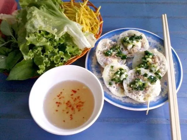 Bánh căn Phan Văn Trị