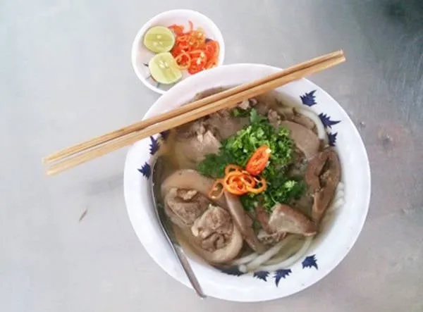 Bánh canh Bến Có