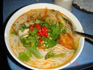 Bánh canh Phú Yên