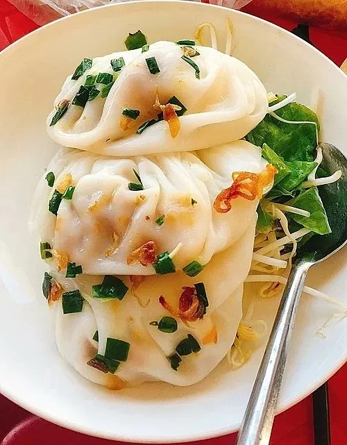 Bánh củ cải