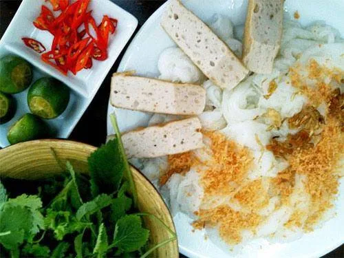 Bánh cuốn Hàng Gà