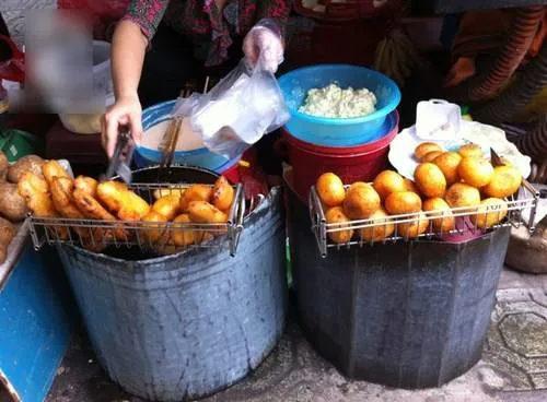 Bánh gối, bánh khúc