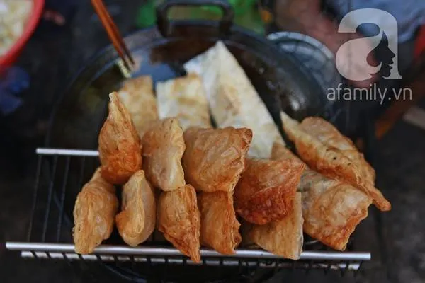 Bánh gối Nam Định