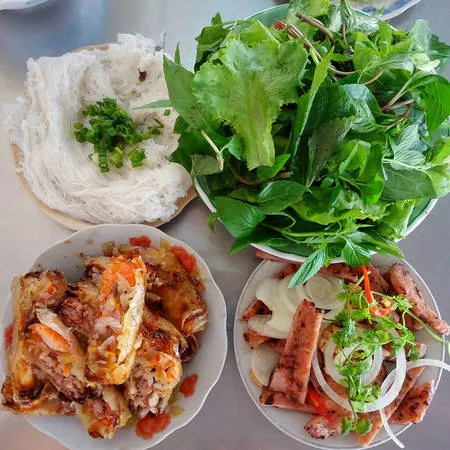 Bánh hỏi An Nhứt