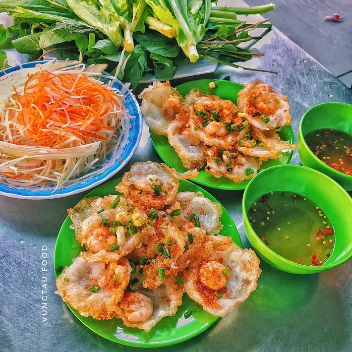 Bánh khọt Miền Đông