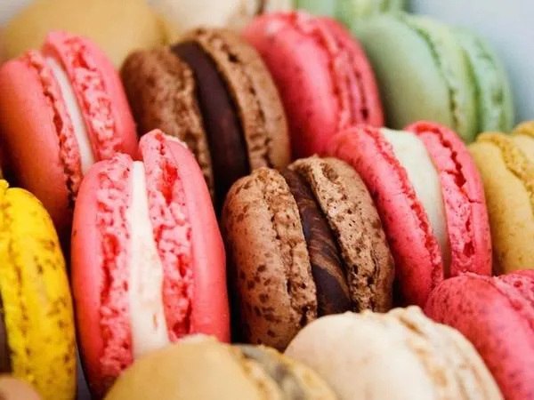 Bánh Macaron
