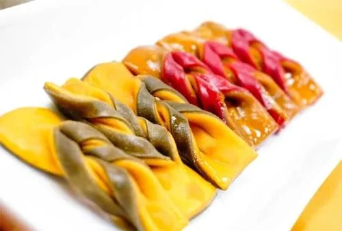 Bánh Maejakgwa giòn tan, thơm mùi gừng và quế