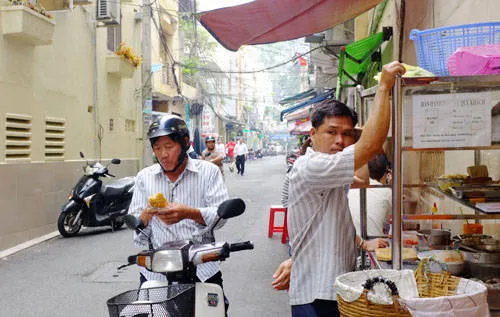 Bánh mì bì