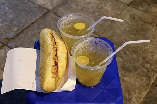 Bánh mì dân tổ, Cao Thắng