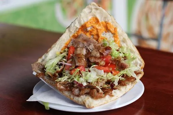 Bánh mì Doner Kebab, Berlin