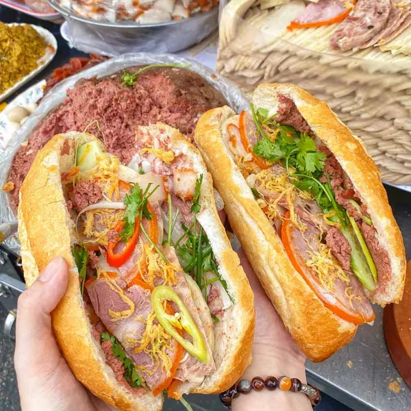 Bánh mì Nguyên Sinh tại Lễ hội Bánh mì TP.HCM