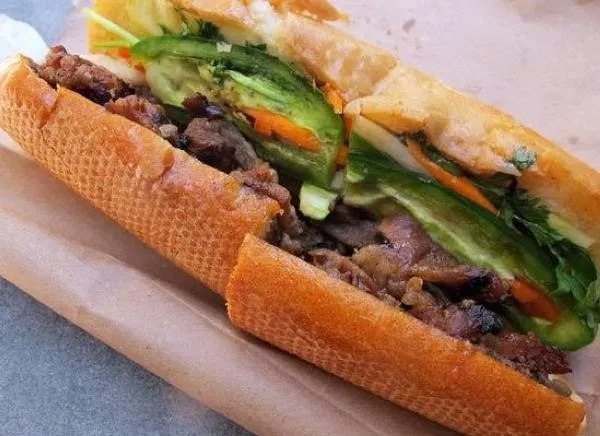 Bánh mì - Việt Nam