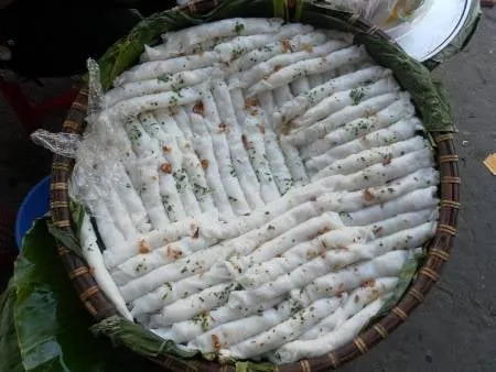 Bánh mướt