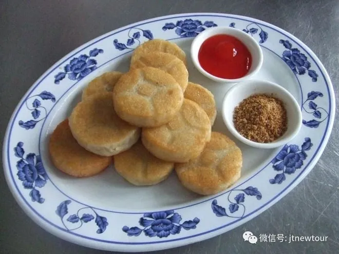 Bánh rán Thường Châu