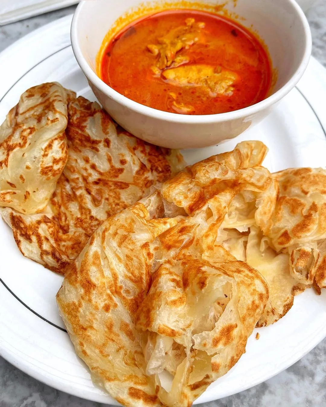 Bánh Roti Canai