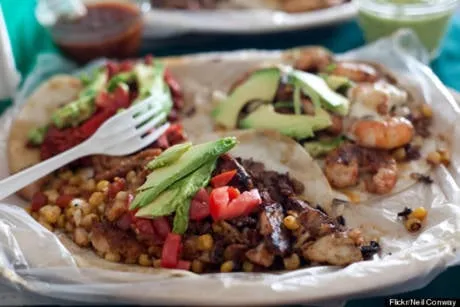 Bánh Tacos Mexico