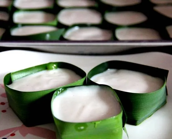 Bánh Tepung Pelita Malaysia