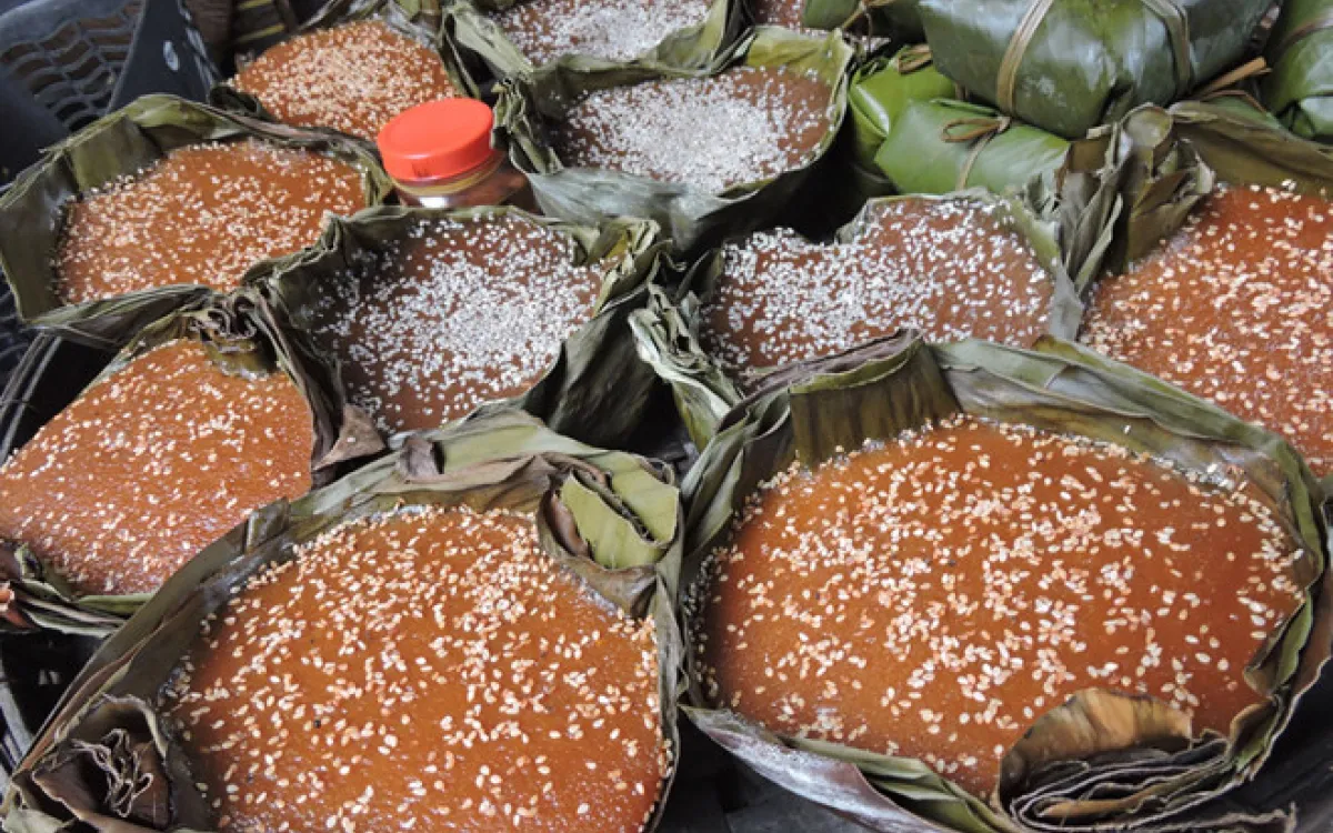 Bánh tổ