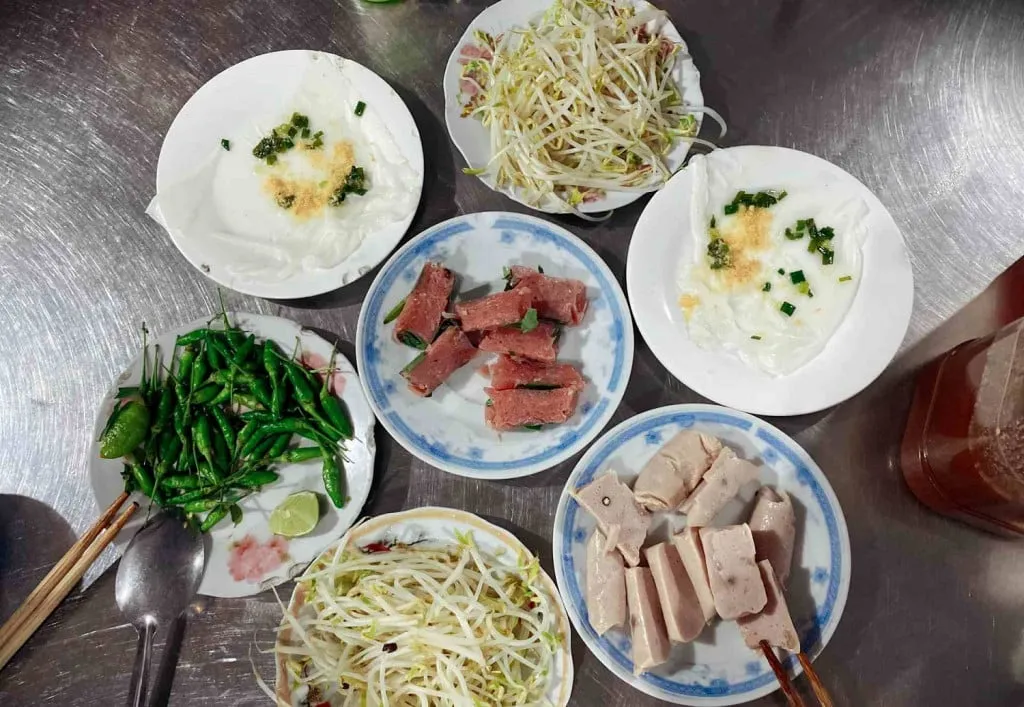 Bánh ướt Diên Khánh