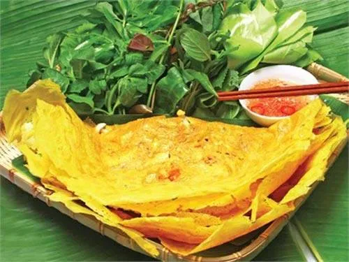 Bánh xèo Đà Nẵng