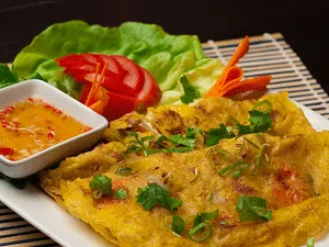 Bánh xèo Hội An