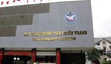 Bảo tàng Chứng tích chiến tranh