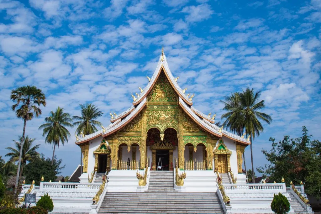 Bảo tàng Cung điện Hoàng gia Luang Prabang