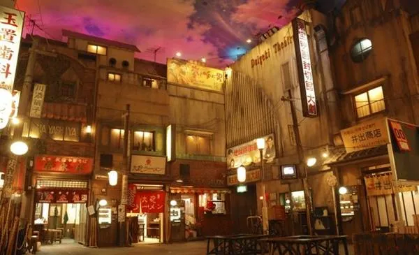 Bảo tàng mì ăn liền Shin-Yokohama. Ảnh: yokohamajapan.
