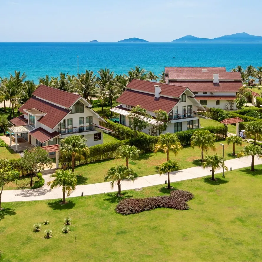 Bể bơi Citadines Pearl Hội An