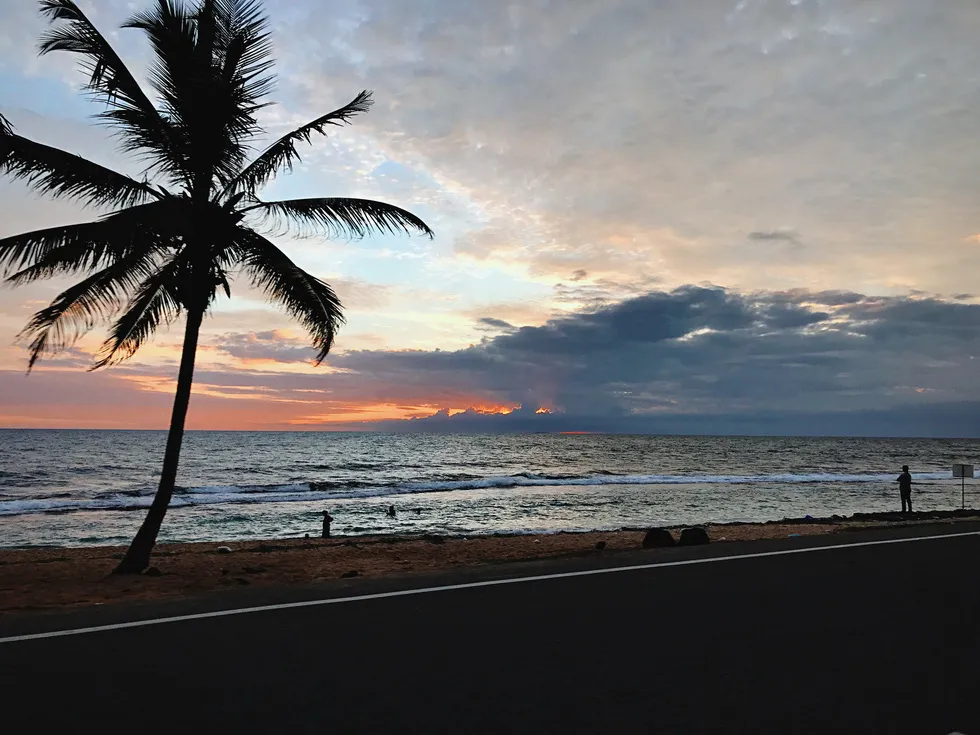 Bentota - Thành phố biển