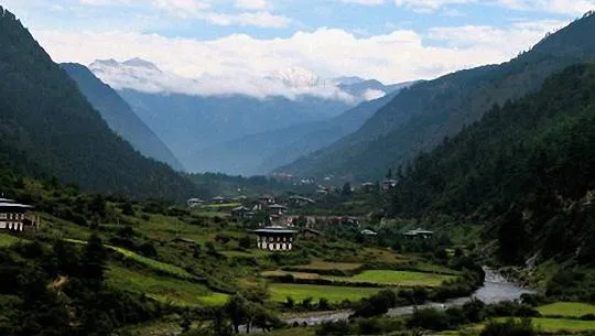 Bhutan - Quốc gia hạnh phúc