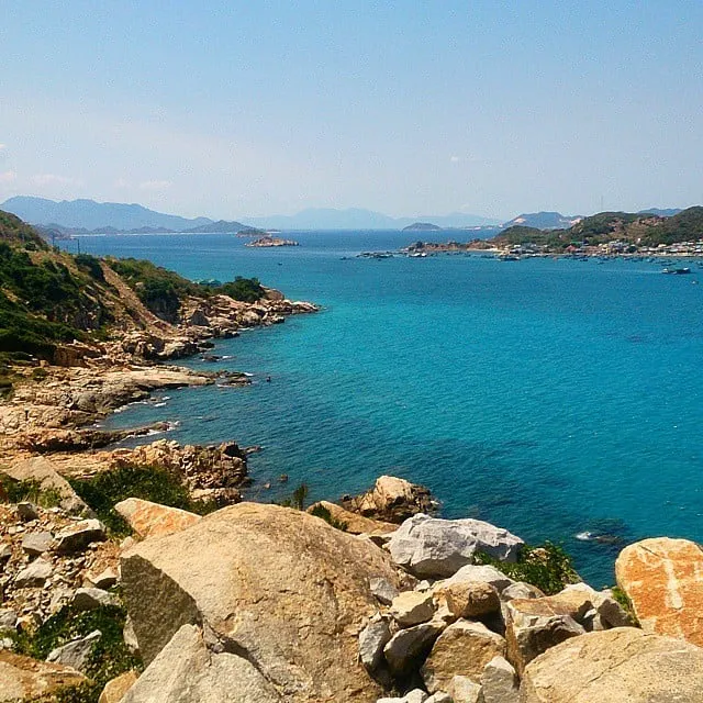 Biển Bình Tiên