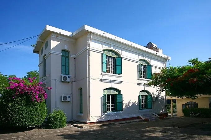 Biệt thự Bông Giấy (Les Bouguinvilles) tại Dinh Bảo Đại Nha Trang