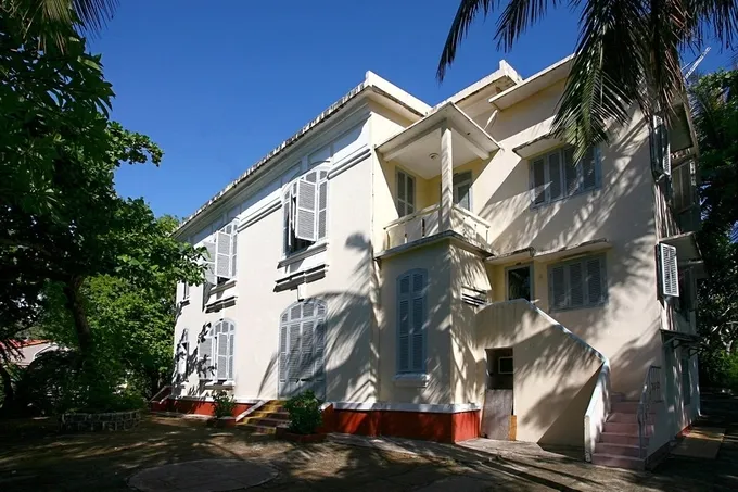 Biệt thự Cây Bàng tại Dinh Bảo Đại Nha Trang